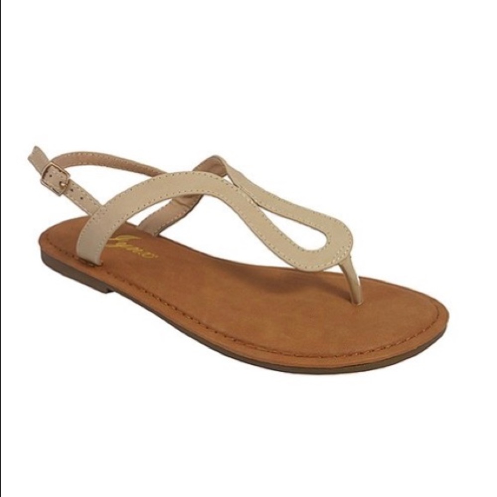 Charlotte Russe Sandals | Size 7.5 & 8 | NWT |